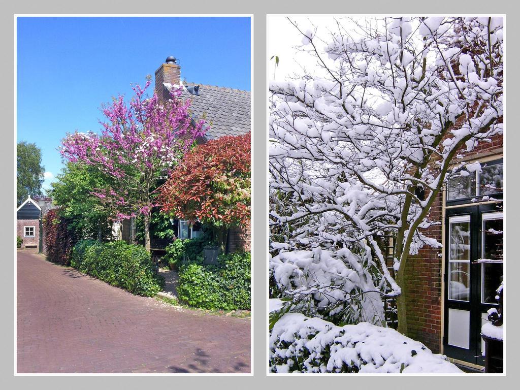 Hoevell Huizen Bagian luar foto