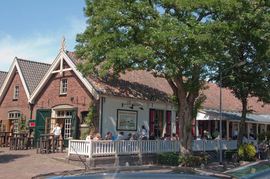 Hoevell Huizen Bagian luar foto